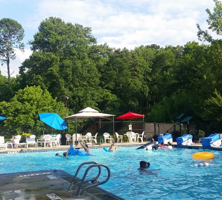 Gainsborough Club Pool (Atlanta,&nbspGA)